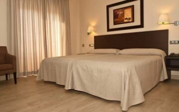 Galería Hotel Cristina