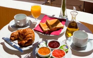 Galería Hotel Cristina