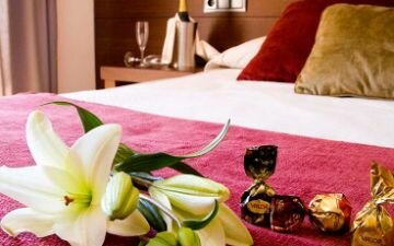 Galería Hotel Cristina