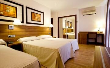 Galería Hotel Cristina