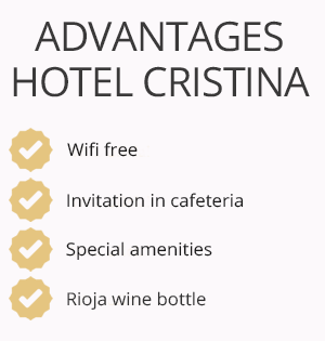 Hotel Cristina